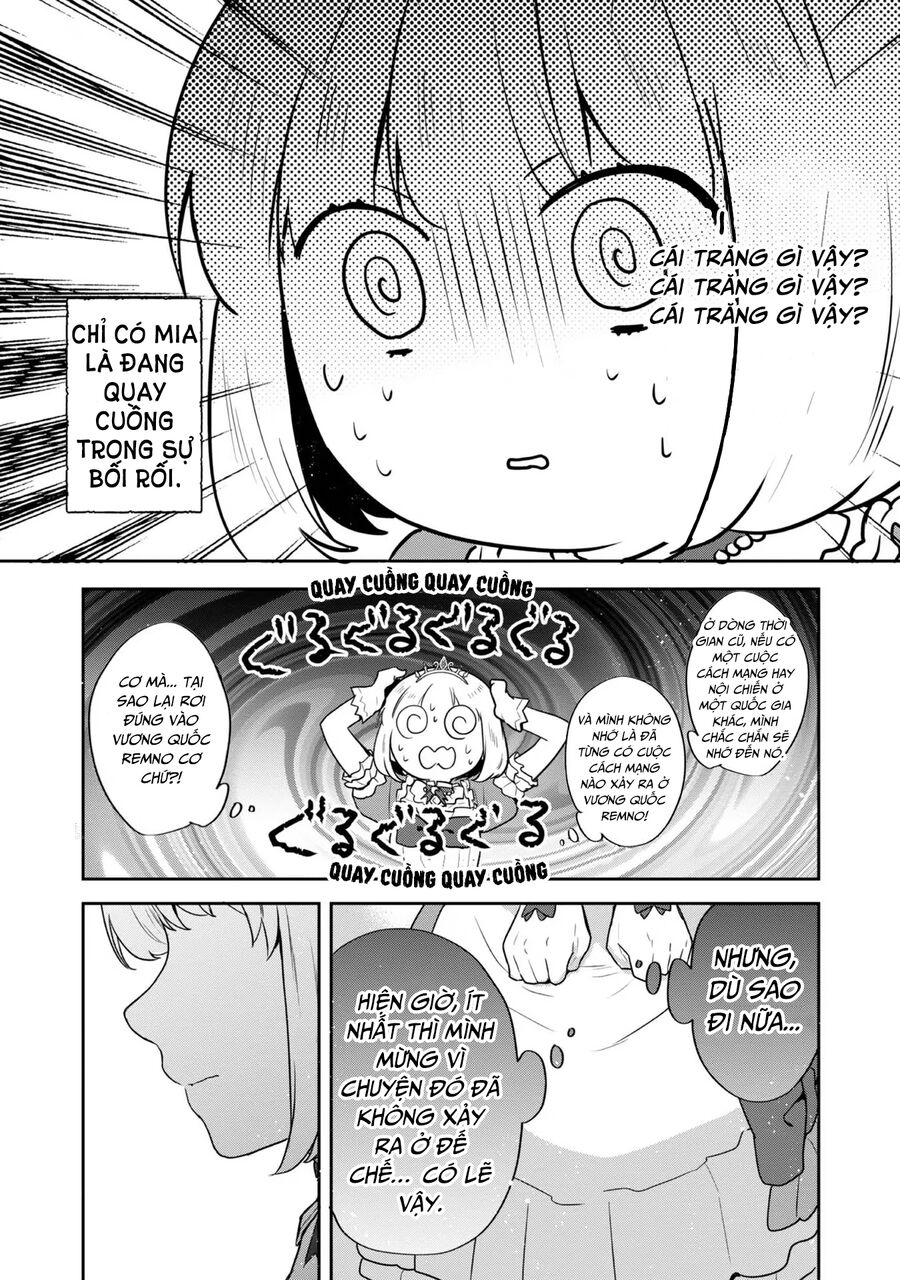 Biên Niên Sử Về Đế Chế Tearmoon: Chapter 32
