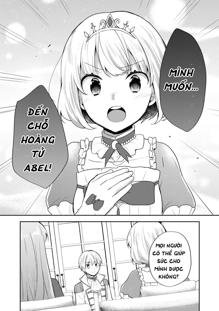 Biên Niên Sử Về Đế Chế Tearmoon: Chapter 32