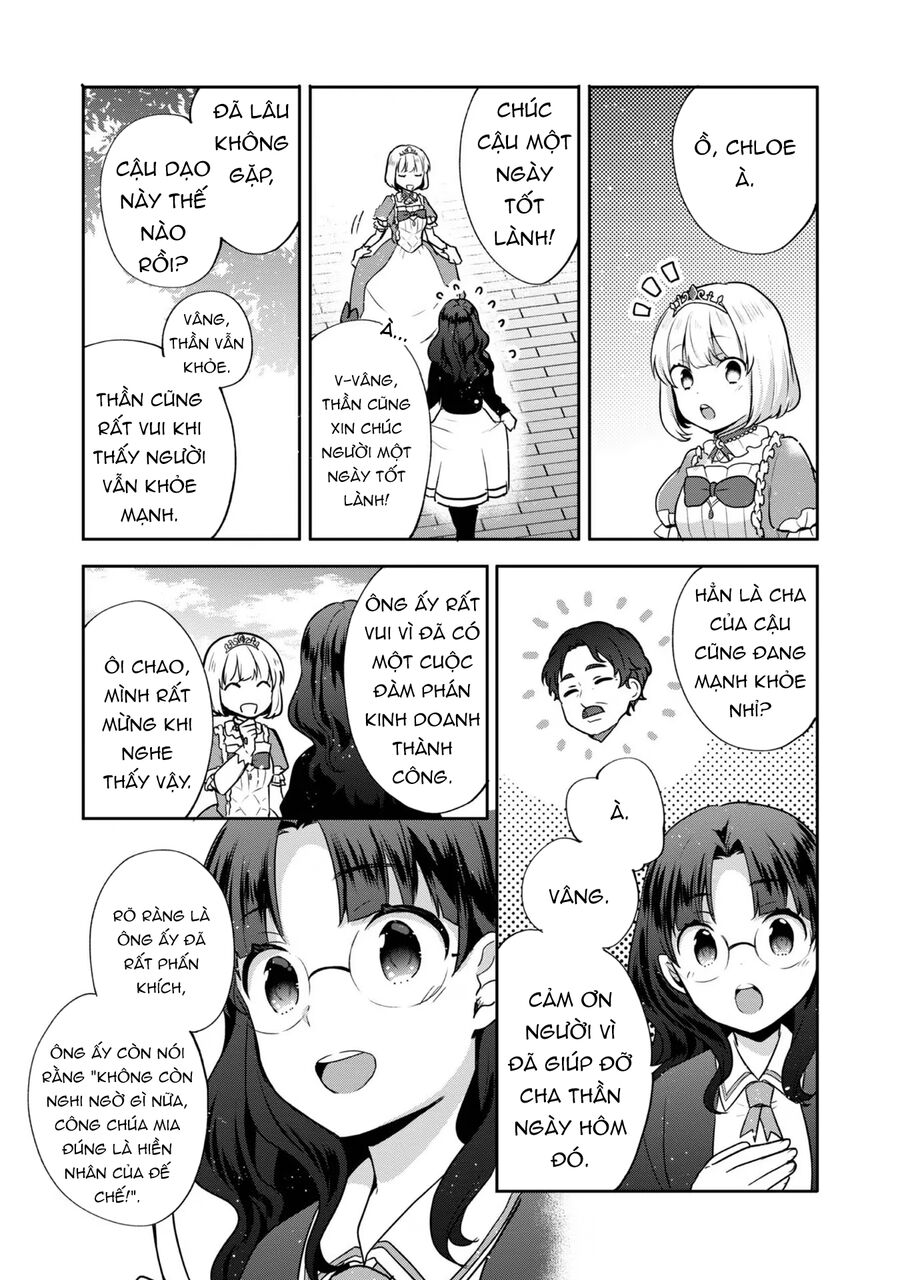 Biên Niên Sử Về Đế Chế Tearmoon: Chapter 32