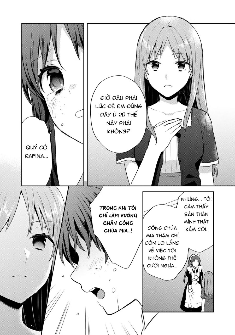 Biên Niên Sử Về Đế Chế Tearmoon: Chapter 32