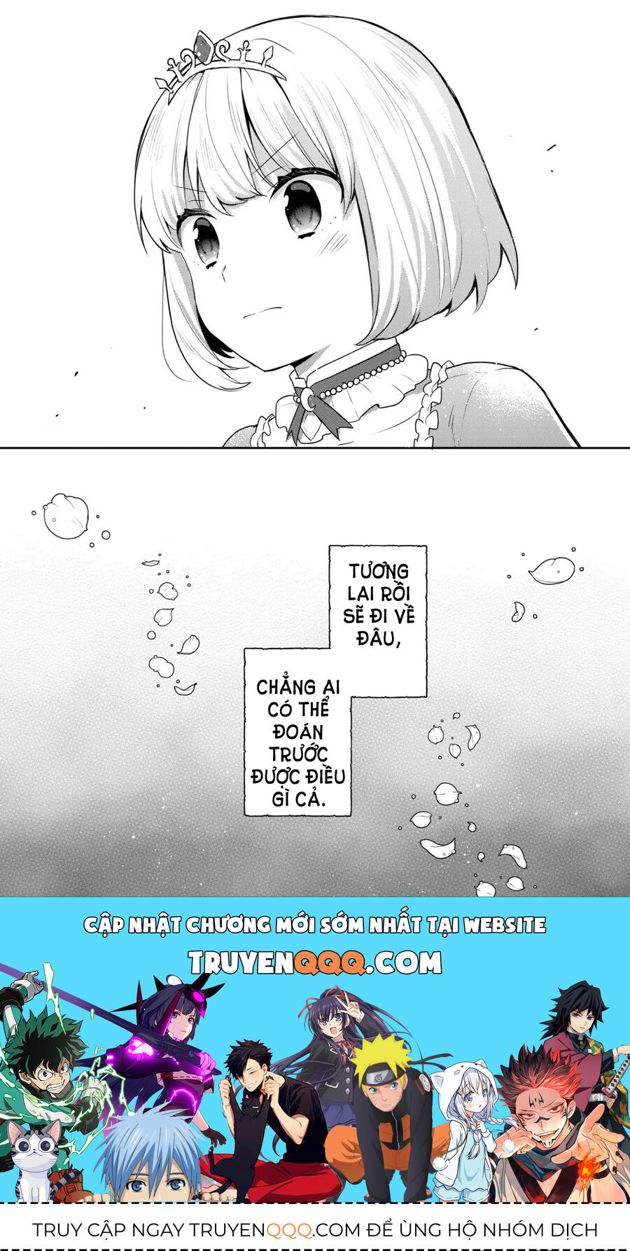 Biên Niên Sử Về Đế Chế Tearmoon: Chapter 32