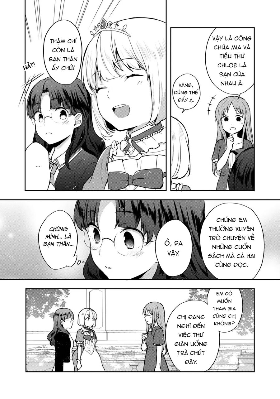 Biên Niên Sử Về Đế Chế Tearmoon: Chapter 32