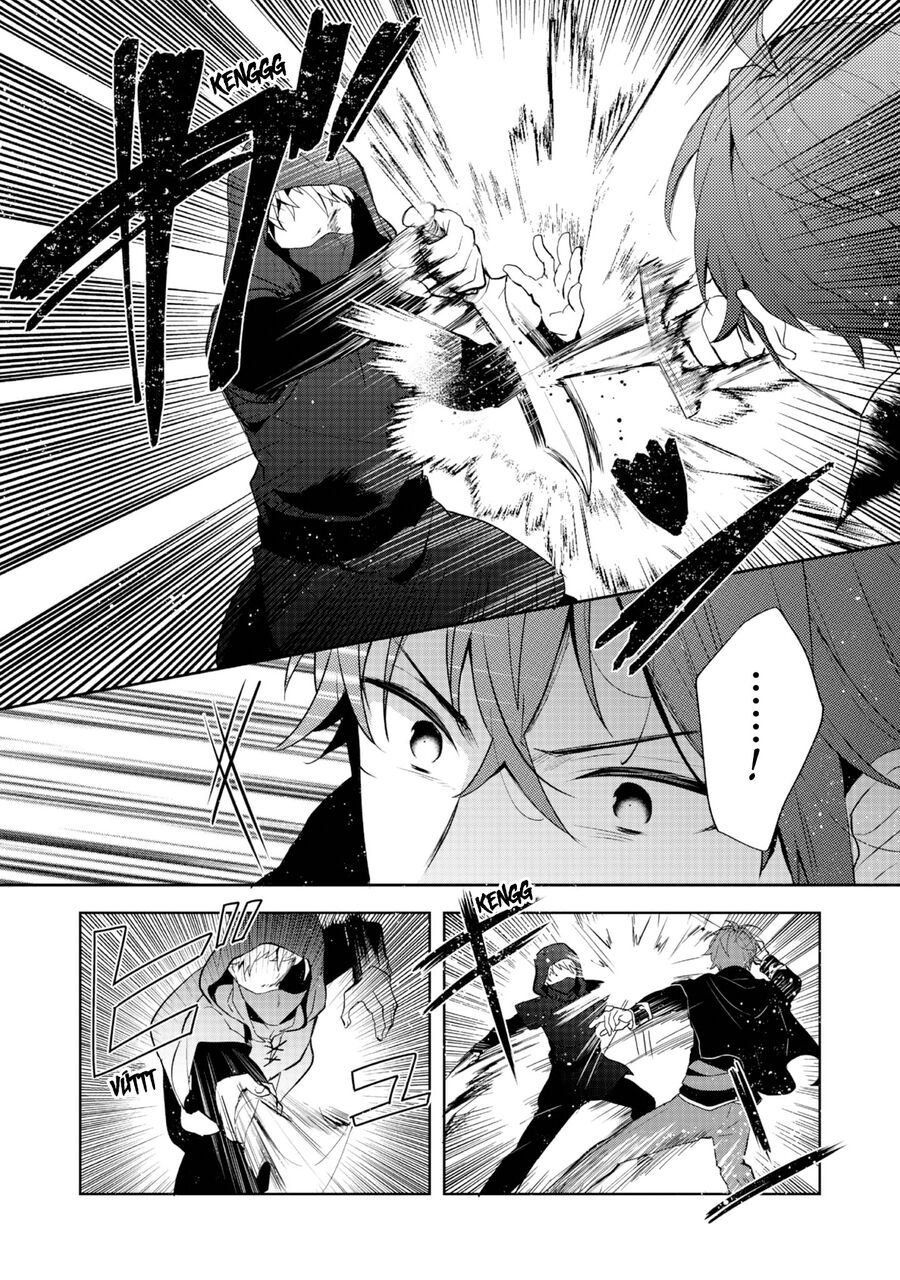 Biên Niên Sử Về Đế Chế Tearmoon: Chapter 33