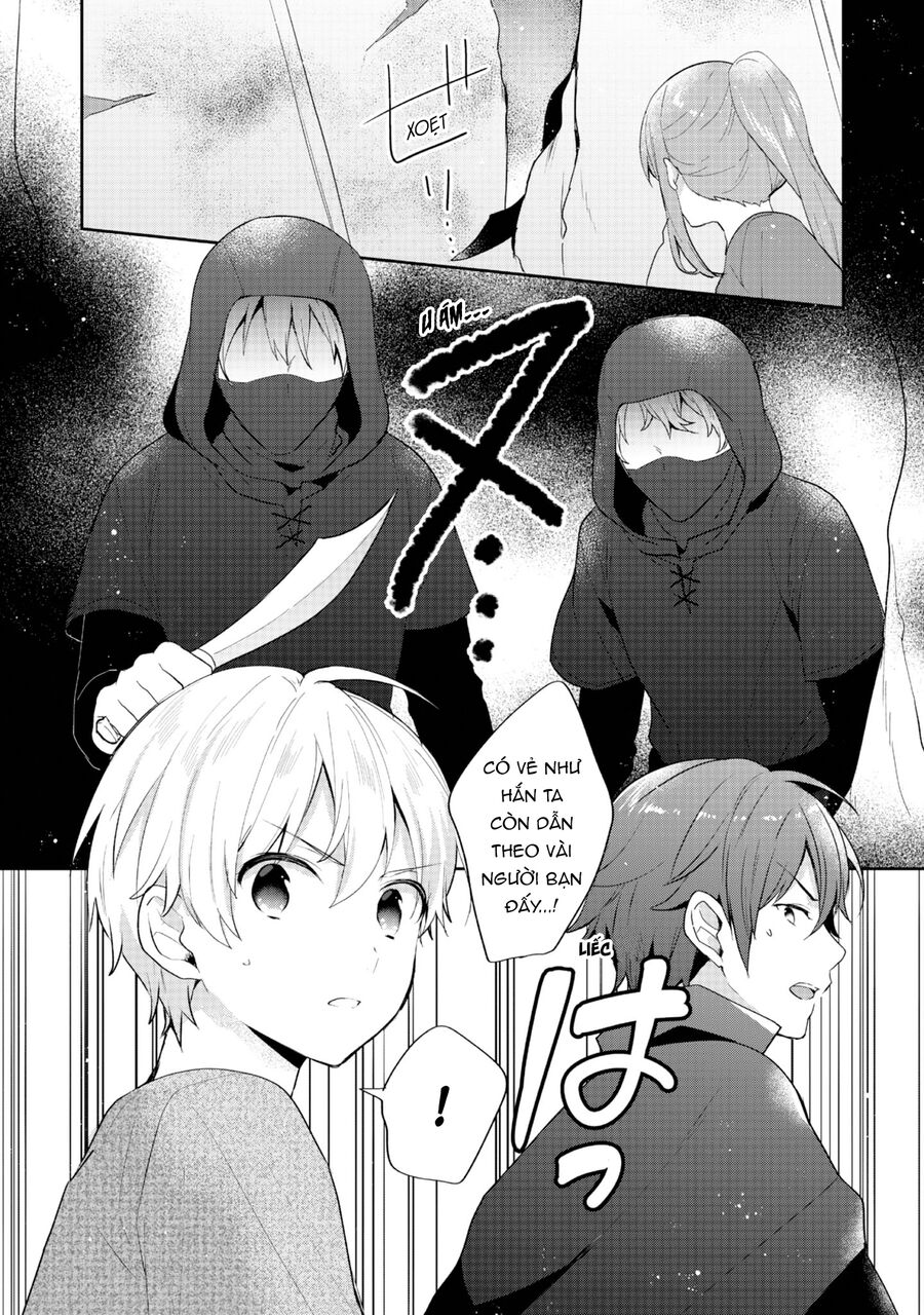Biên Niên Sử Về Đế Chế Tearmoon: Chapter 33