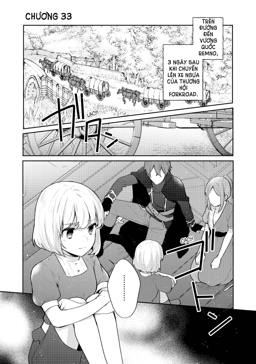 Biên Niên Sử Về Đế Chế Tearmoon: Chapter 33