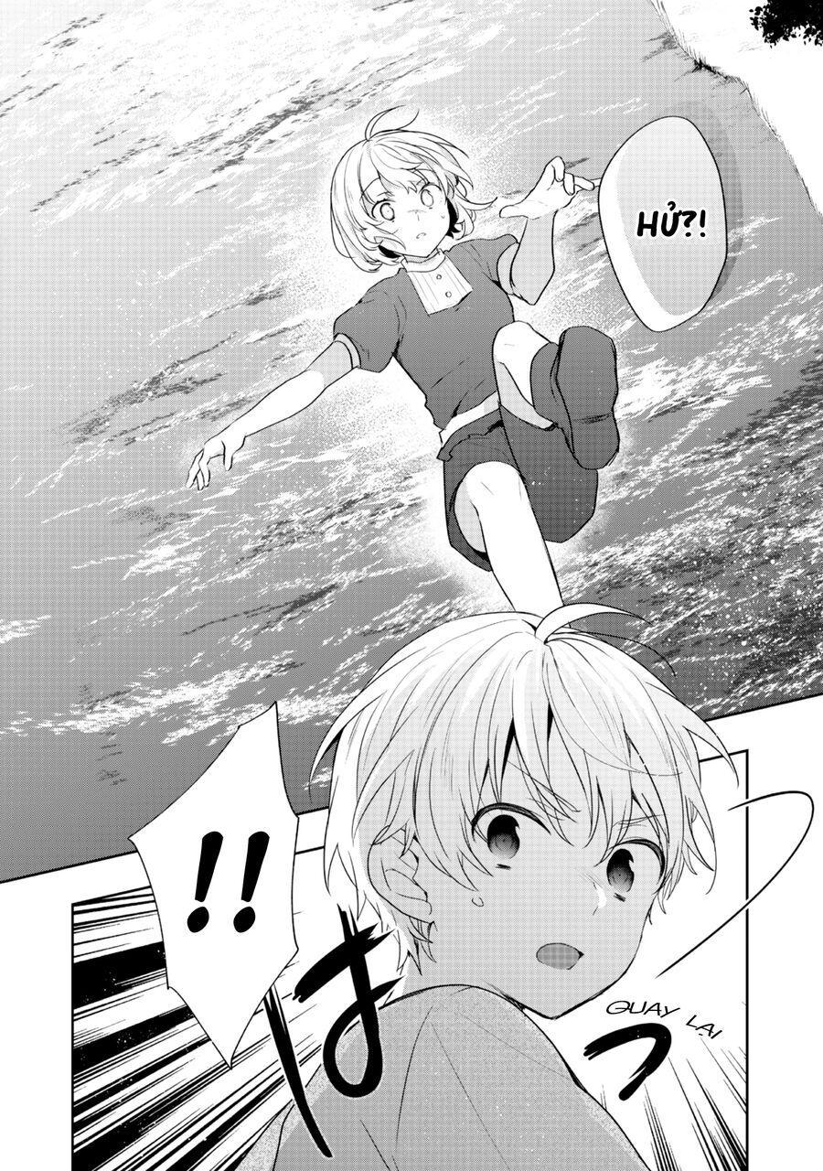 Biên Niên Sử Về Đế Chế Tearmoon: Chapter 33