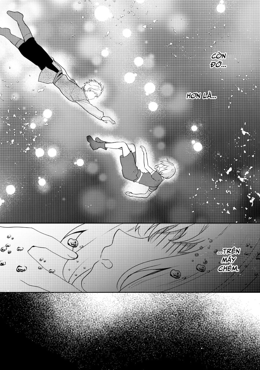Biên Niên Sử Về Đế Chế Tearmoon: Chapter 33
