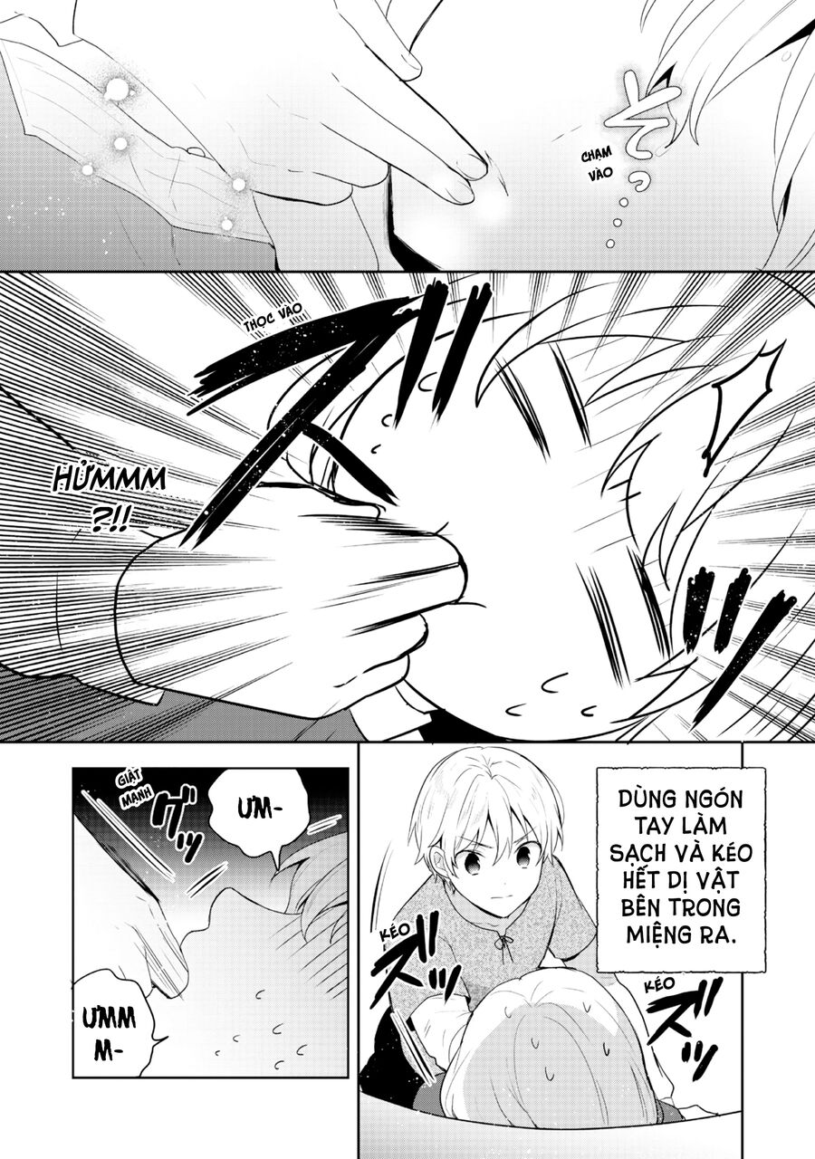 Biên Niên Sử Về Đế Chế Tearmoon: Chapter 33