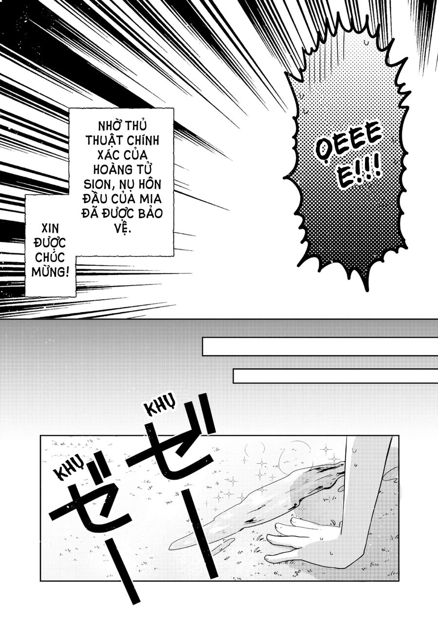 Biên Niên Sử Về Đế Chế Tearmoon: Chapter 33