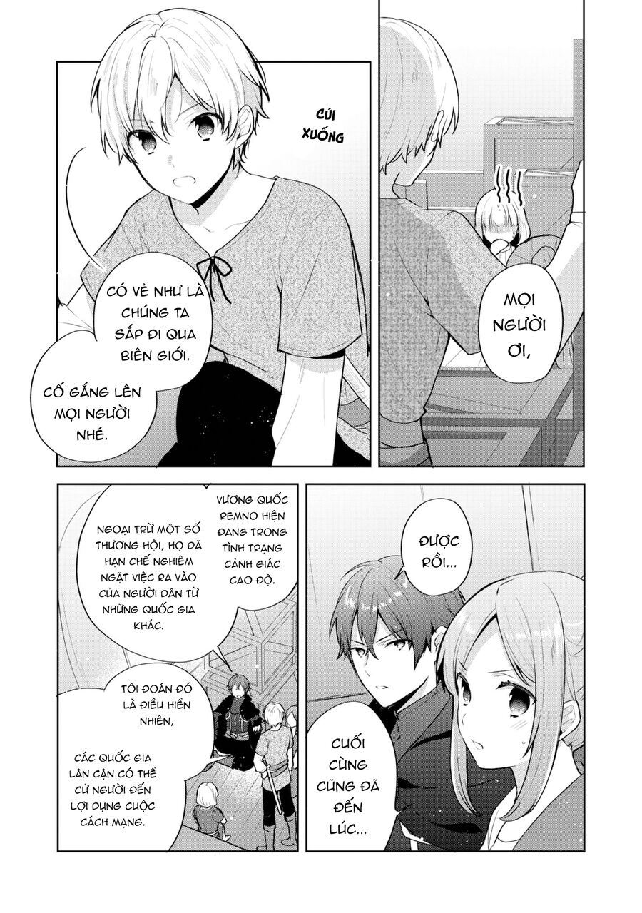 Biên Niên Sử Về Đế Chế Tearmoon: Chapter 33