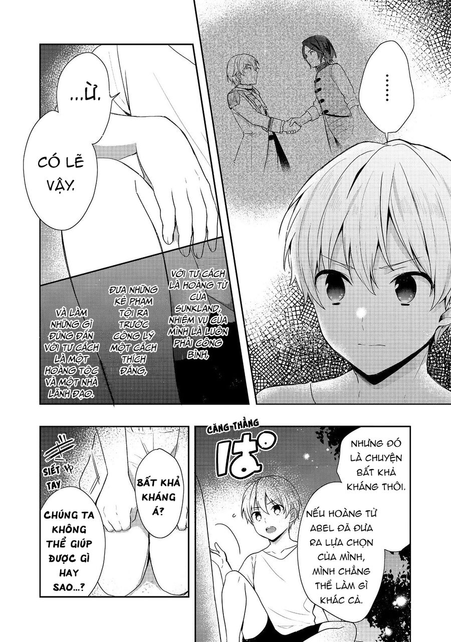 Biên Niên Sử Về Đế Chế Tearmoon: Chapter 34