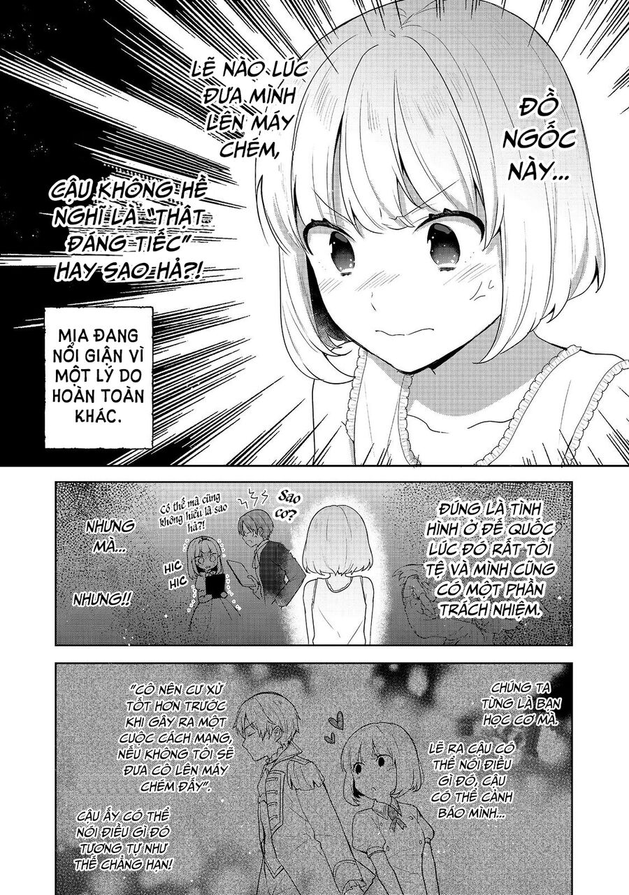 Biên Niên Sử Về Đế Chế Tearmoon: Chapter 34