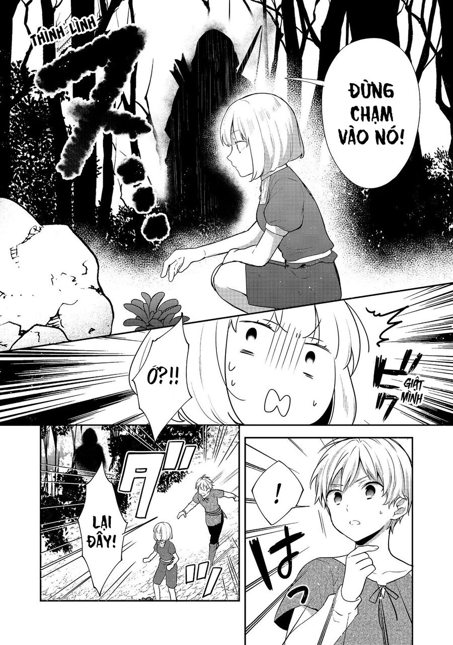 Biên Niên Sử Về Đế Chế Tearmoon: Chapter 35