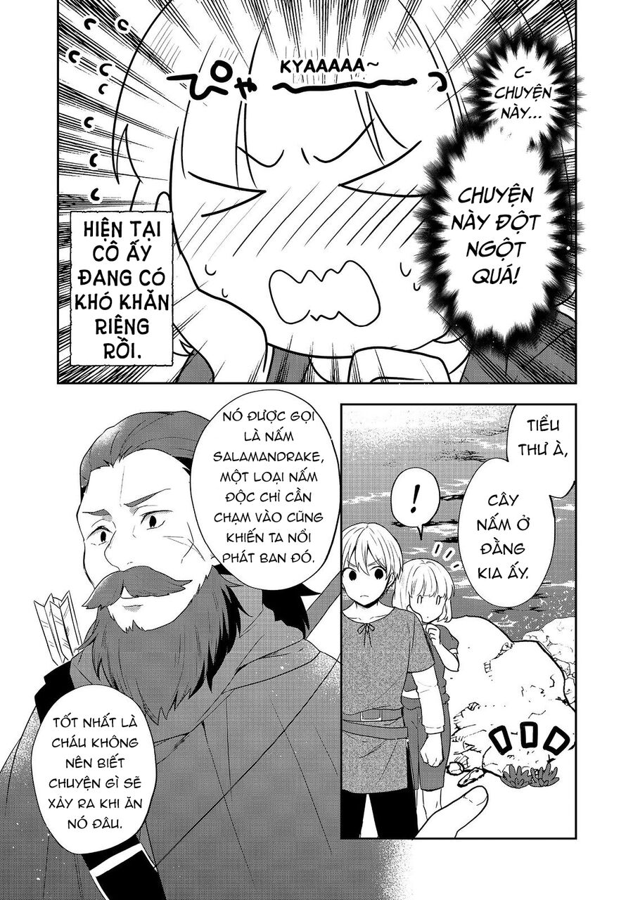 Biên Niên Sử Về Đế Chế Tearmoon: Chapter 35