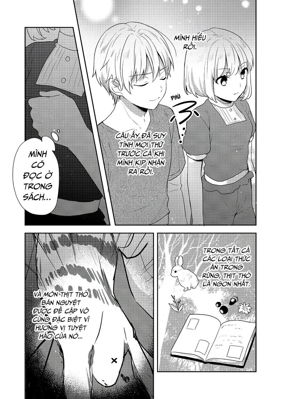 Biên Niên Sử Về Đế Chế Tearmoon: Chapter 35