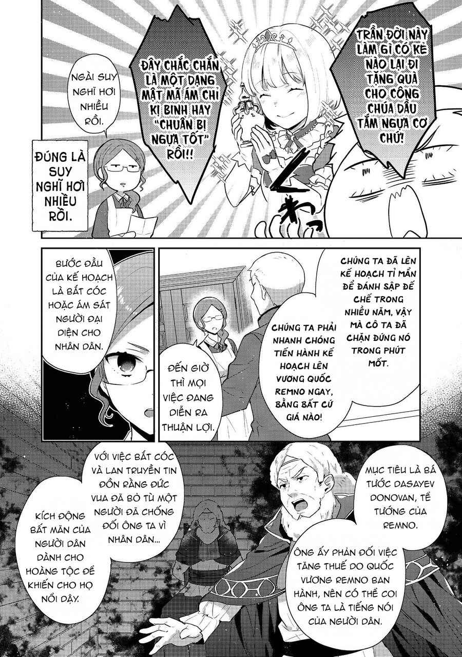 Biên Niên Sử Về Đế Chế Tearmoon: Chapter 36