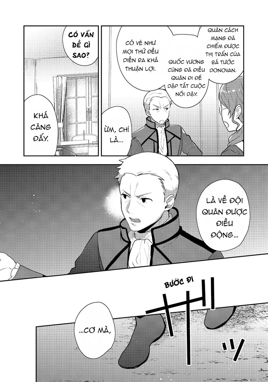 Biên Niên Sử Về Đế Chế Tearmoon: Chapter 36