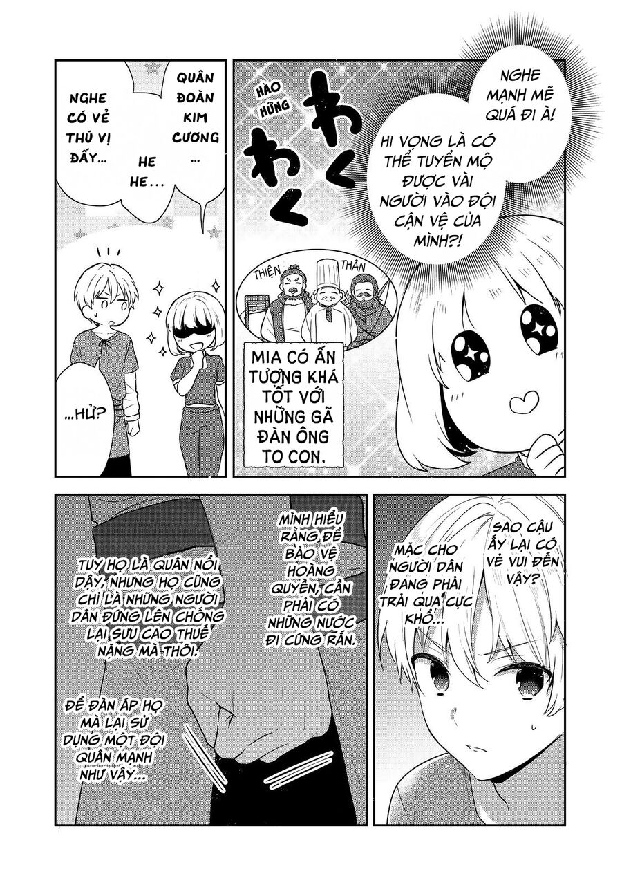 Biên Niên Sử Về Đế Chế Tearmoon: Chapter 36