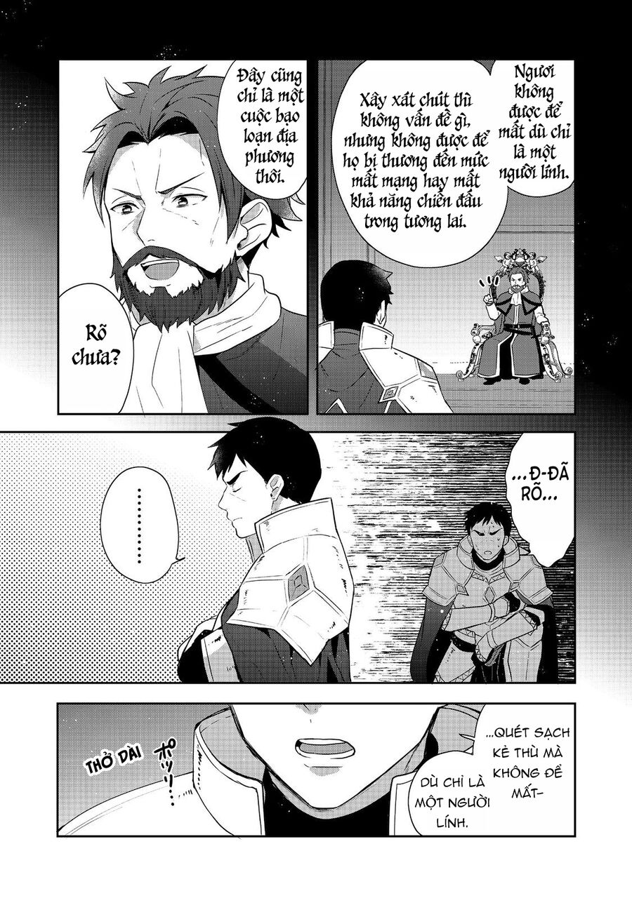 Biên Niên Sử Về Đế Chế Tearmoon: Chapter 36