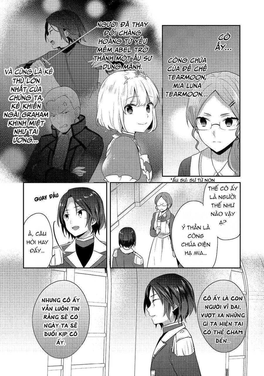 Biên Niên Sử Về Đế Chế Tearmoon: Chapter 36