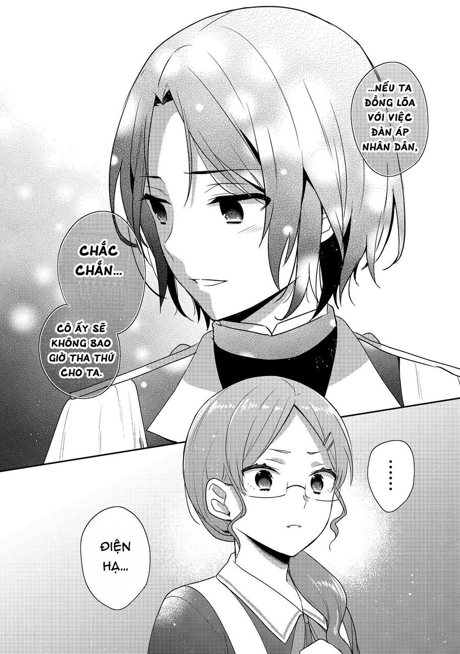 Biên Niên Sử Về Đế Chế Tearmoon: Chapter 36