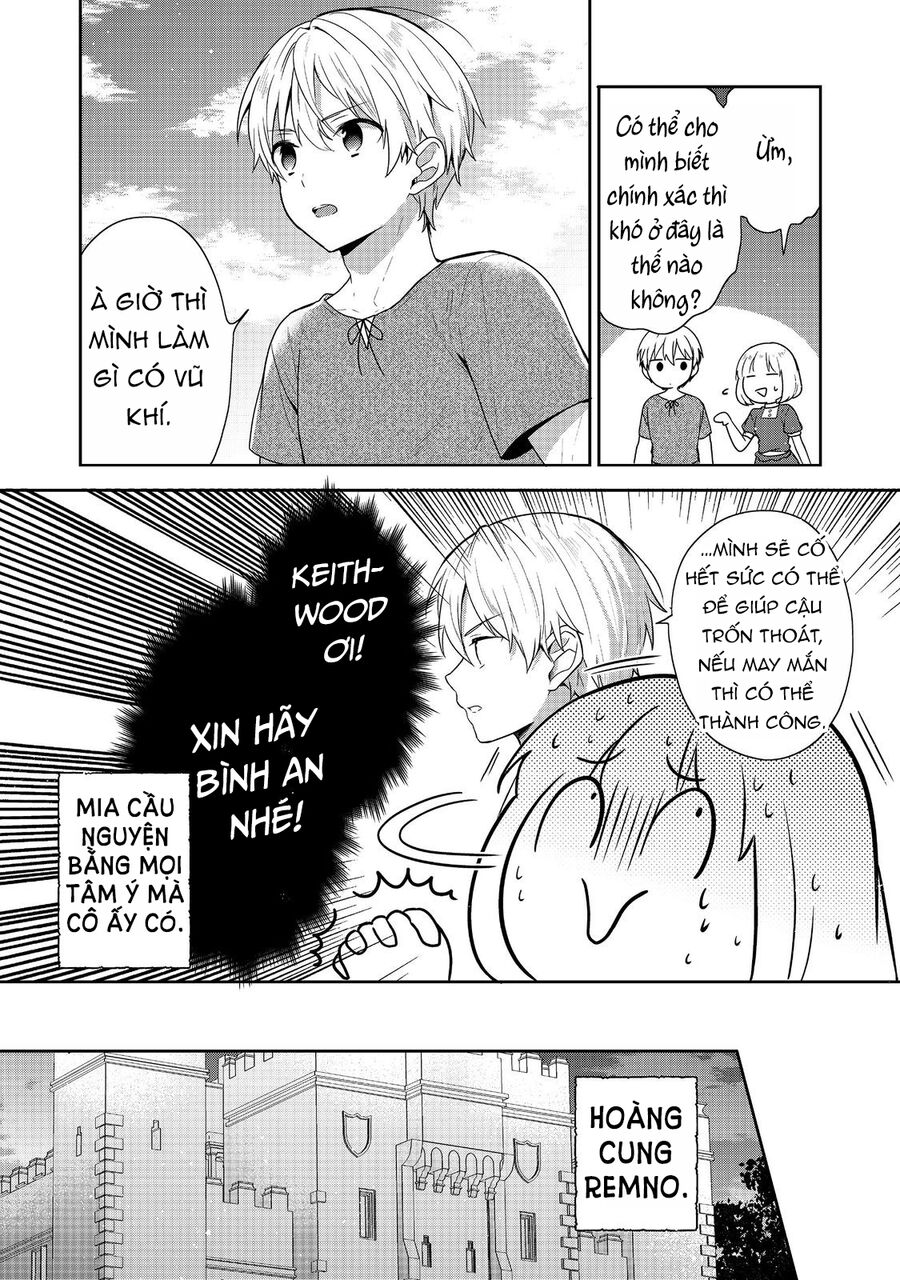 Biên Niên Sử Về Đế Chế Tearmoon: Chapter 36