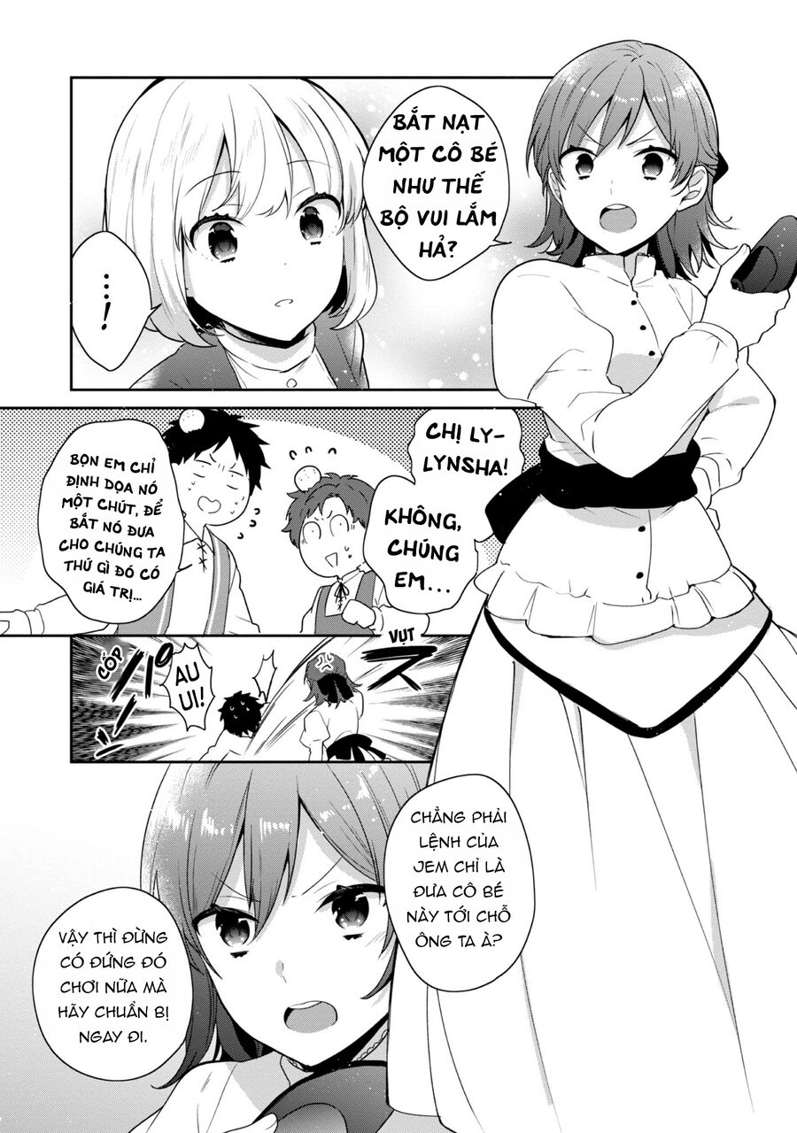 Biên Niên Sử Về Đế Chế Tearmoon: Chapter 37