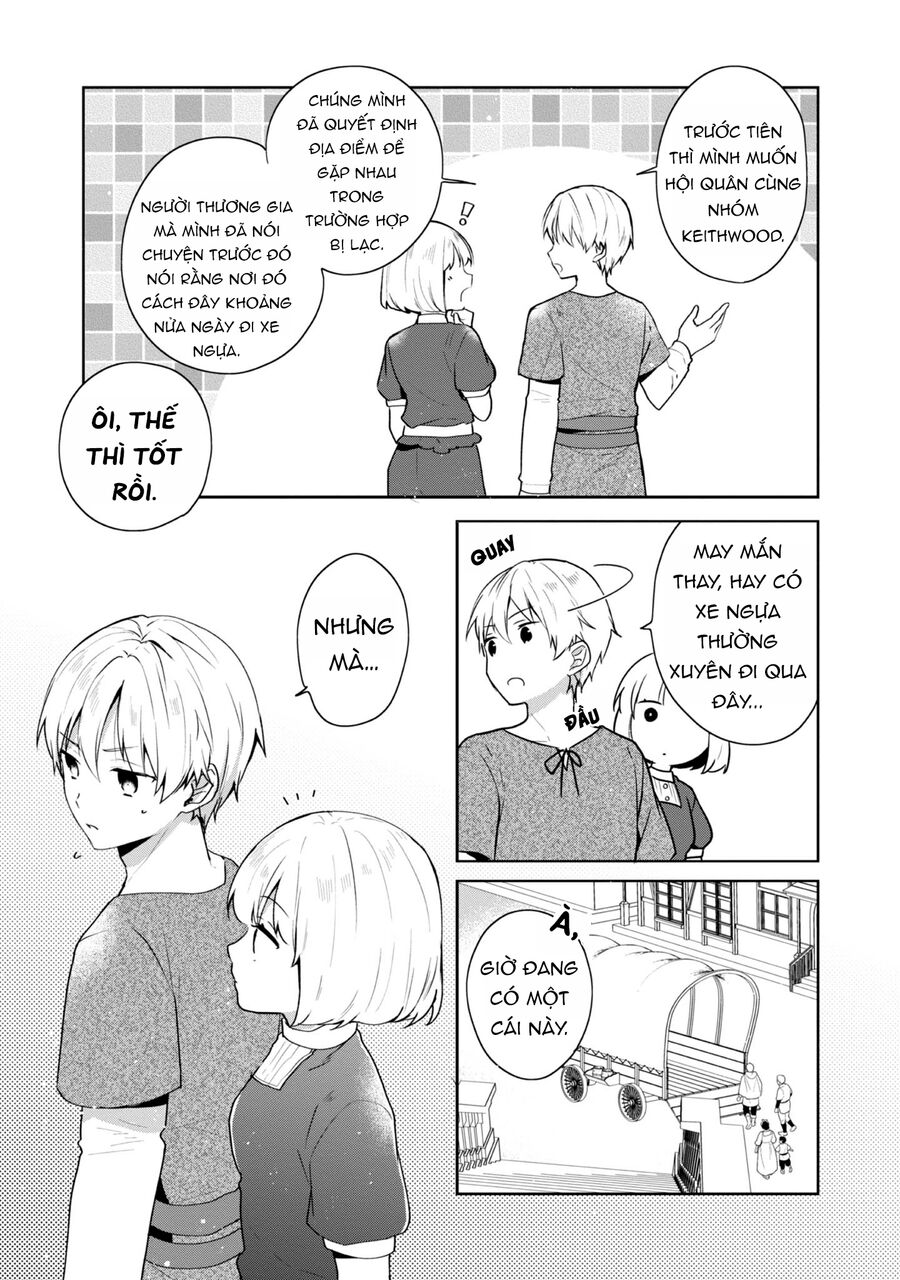 Biên Niên Sử Về Đế Chế Tearmoon: Chapter 37