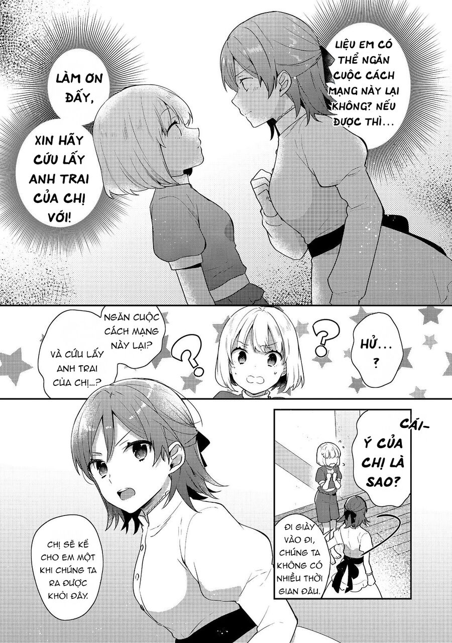 Biên Niên Sử Về Đế Chế Tearmoon: Chapter 38