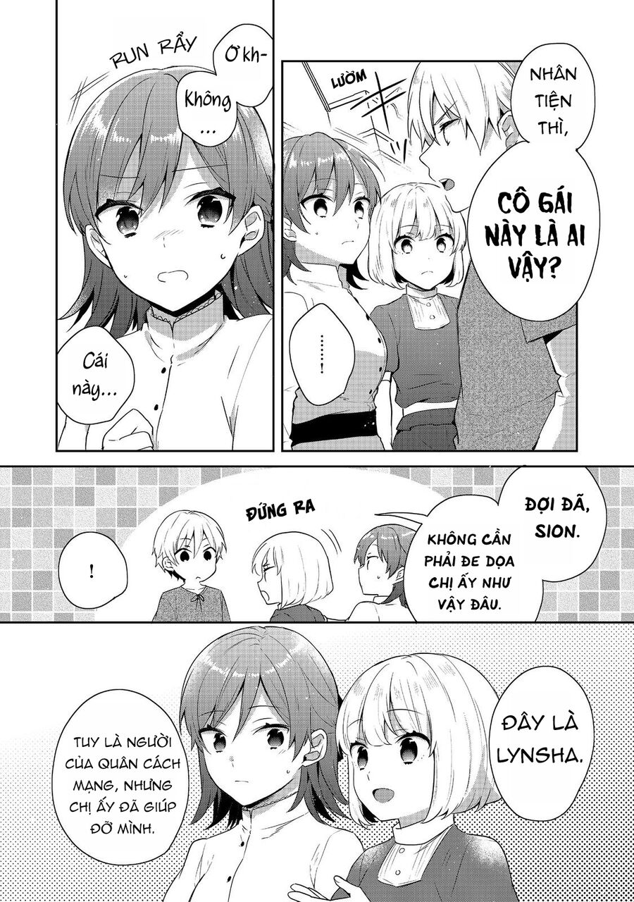 Biên Niên Sử Về Đế Chế Tearmoon: Chapter 38
