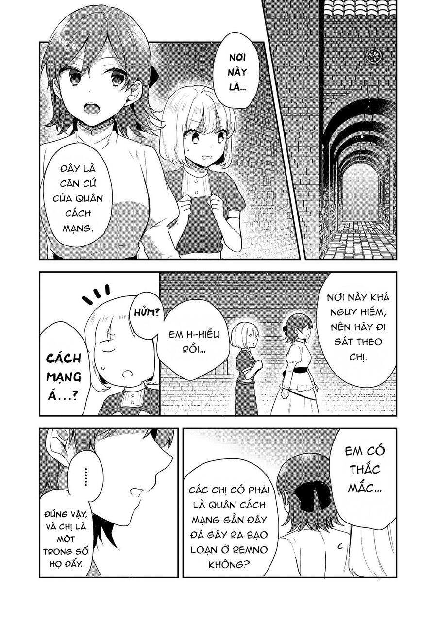 Biên Niên Sử Về Đế Chế Tearmoon: Chapter 38
