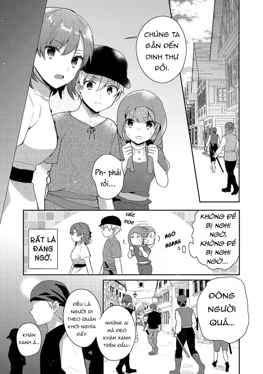 Biên Niên Sử Về Đế Chế Tearmoon: Chapter 39