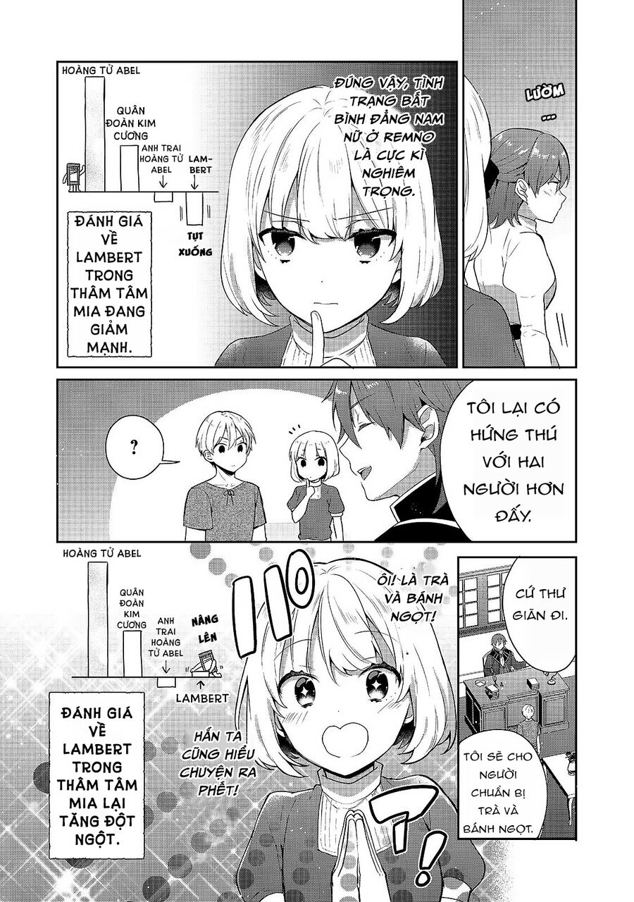 Biên Niên Sử Về Đế Chế Tearmoon: Chapter 39