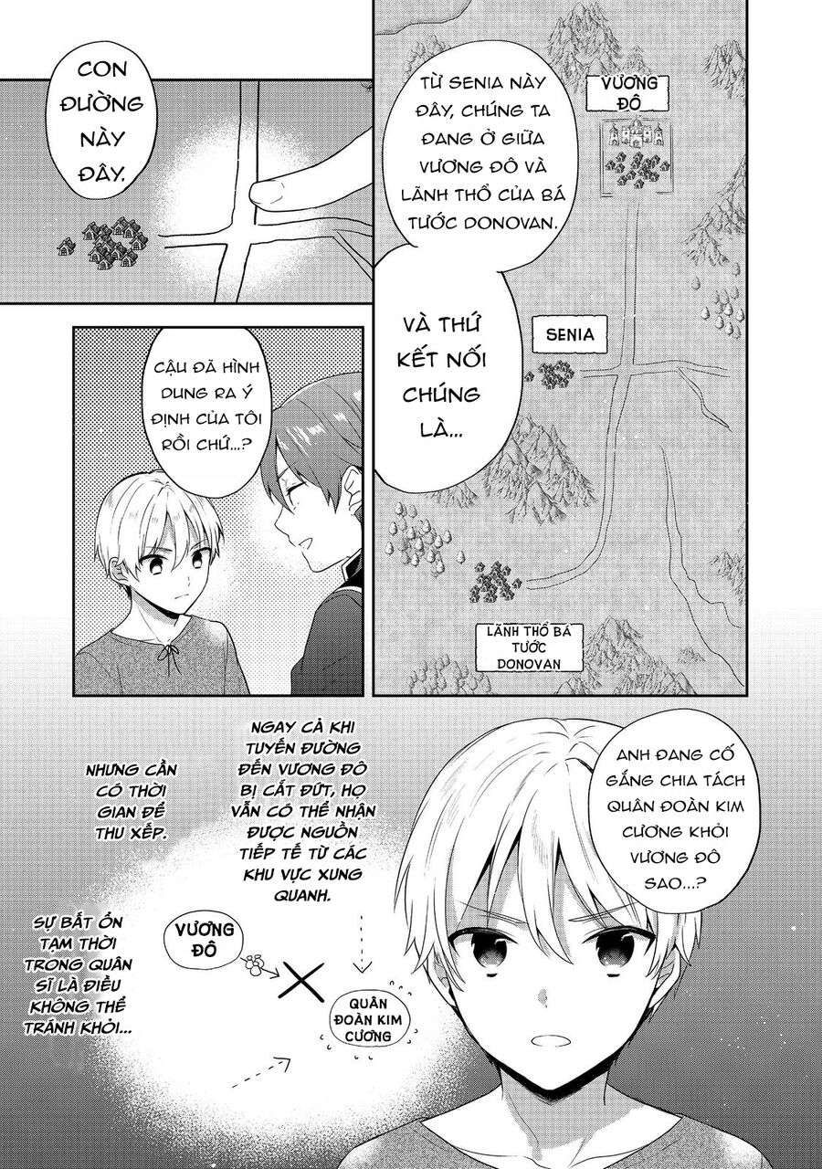 Biên Niên Sử Về Đế Chế Tearmoon: Chapter 39