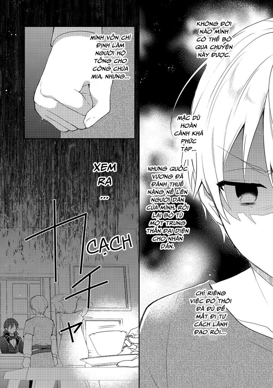 Biên Niên Sử Về Đế Chế Tearmoon: Chapter 39