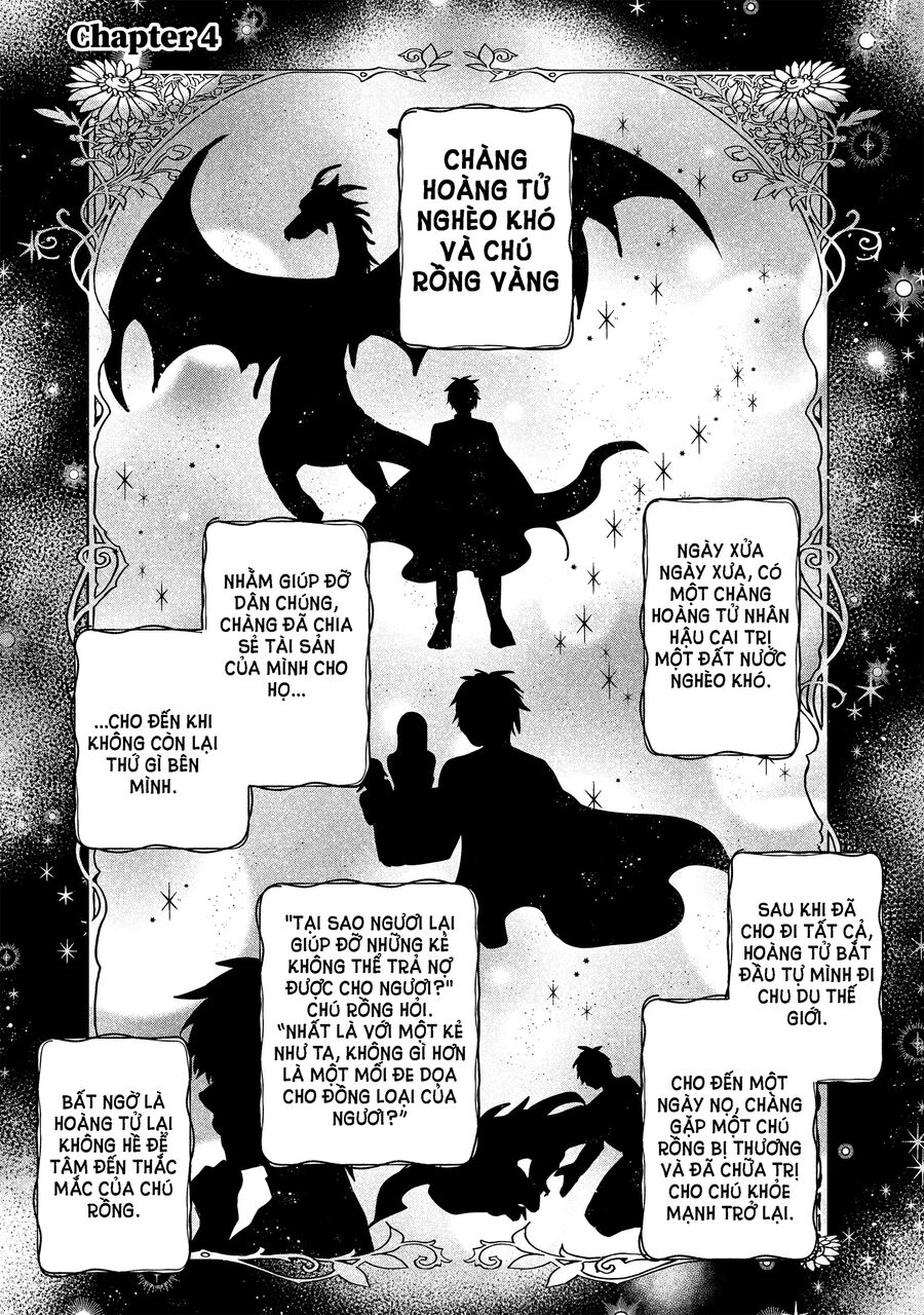 Biên Niên Sử Về Đế Chế Tearmoon: Chapter 4
