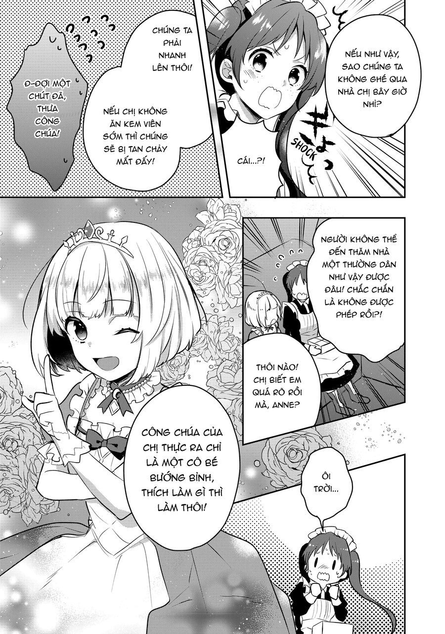 Biên Niên Sử Về Đế Chế Tearmoon: Chapter 4