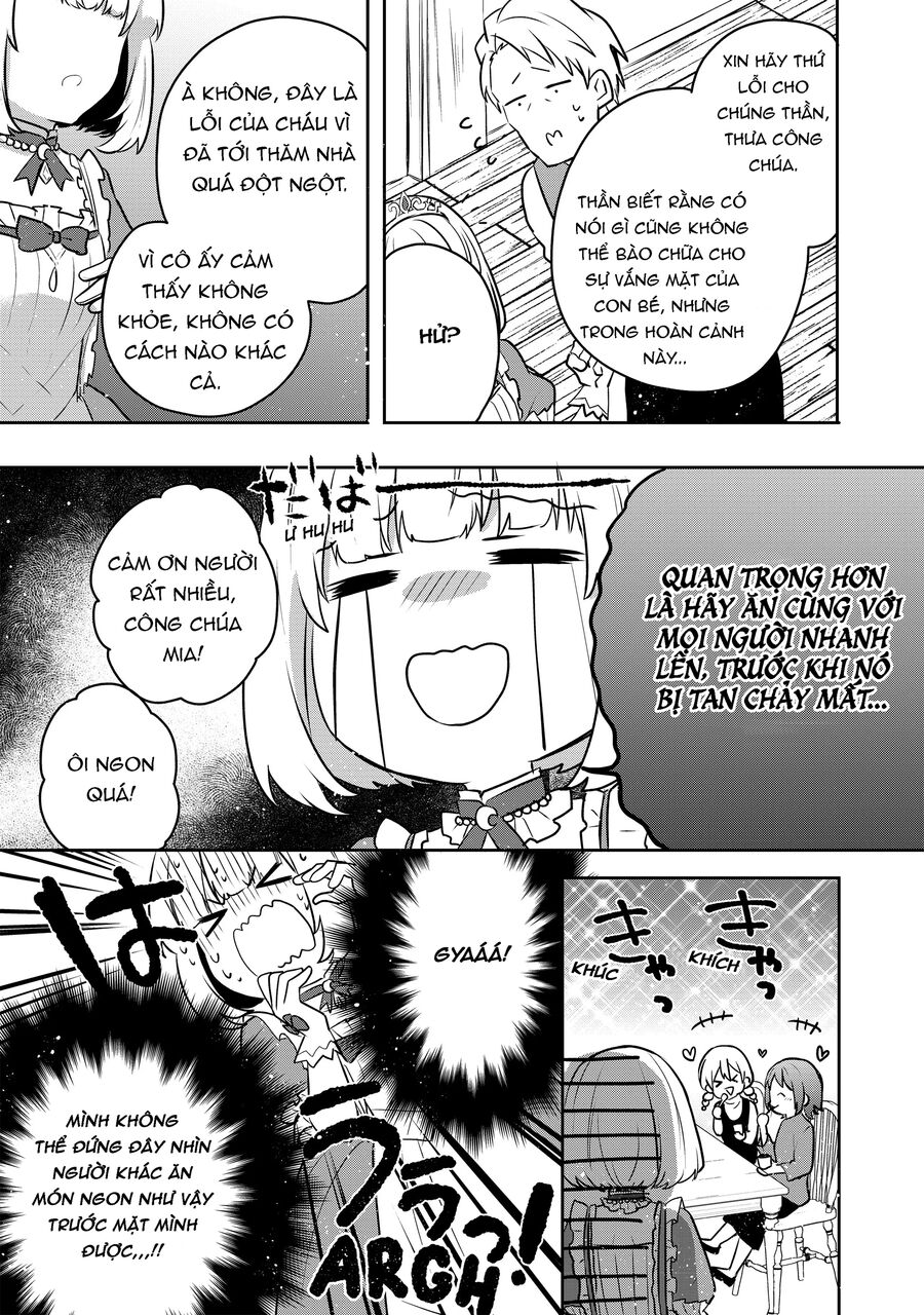 Biên Niên Sử Về Đế Chế Tearmoon: Chapter 4