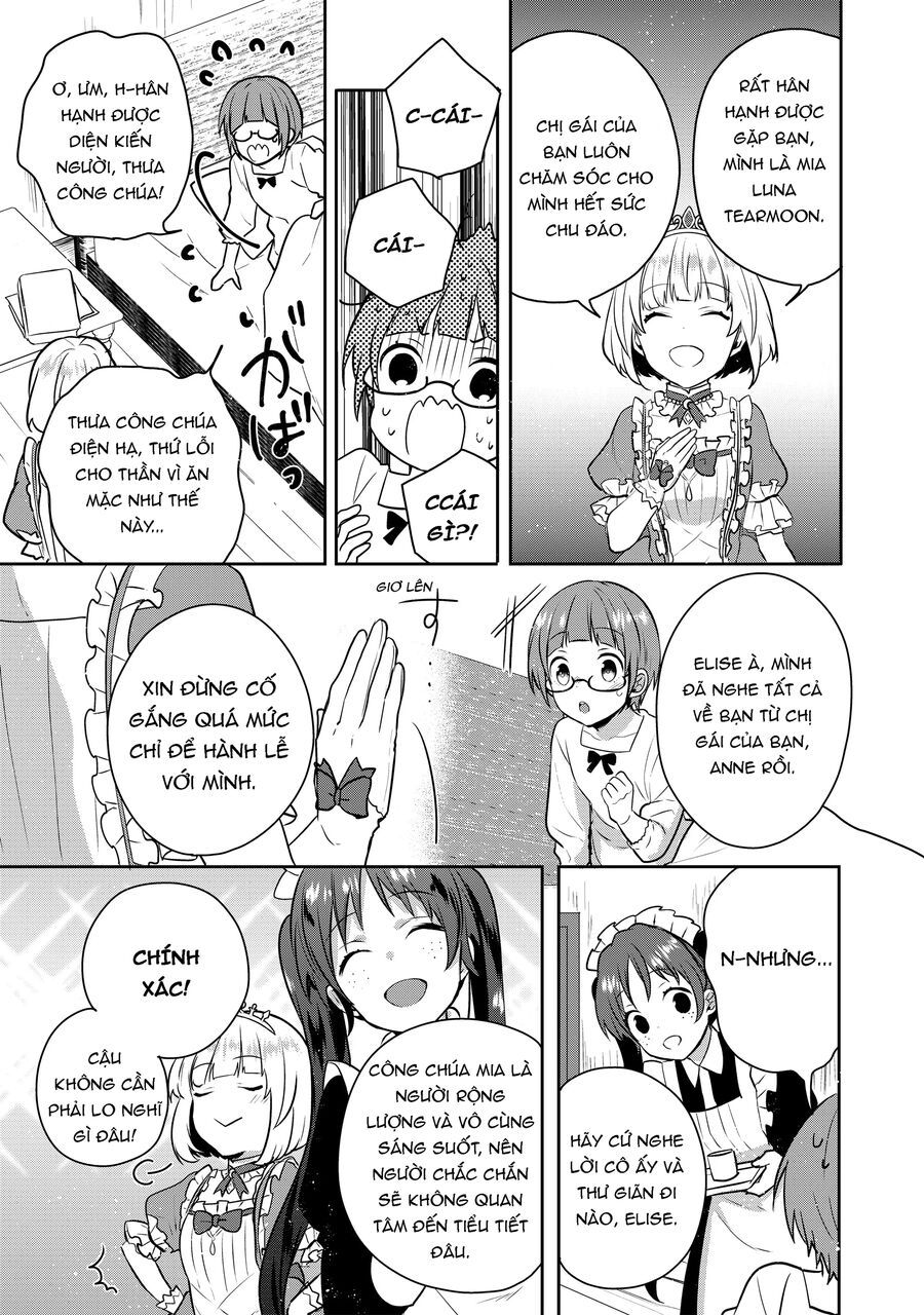 Biên Niên Sử Về Đế Chế Tearmoon: Chapter 4