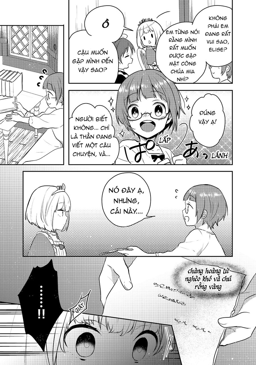 Biên Niên Sử Về Đế Chế Tearmoon: Chapter 4