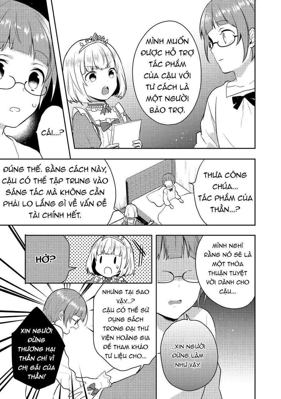 Biên Niên Sử Về Đế Chế Tearmoon: Chapter 4