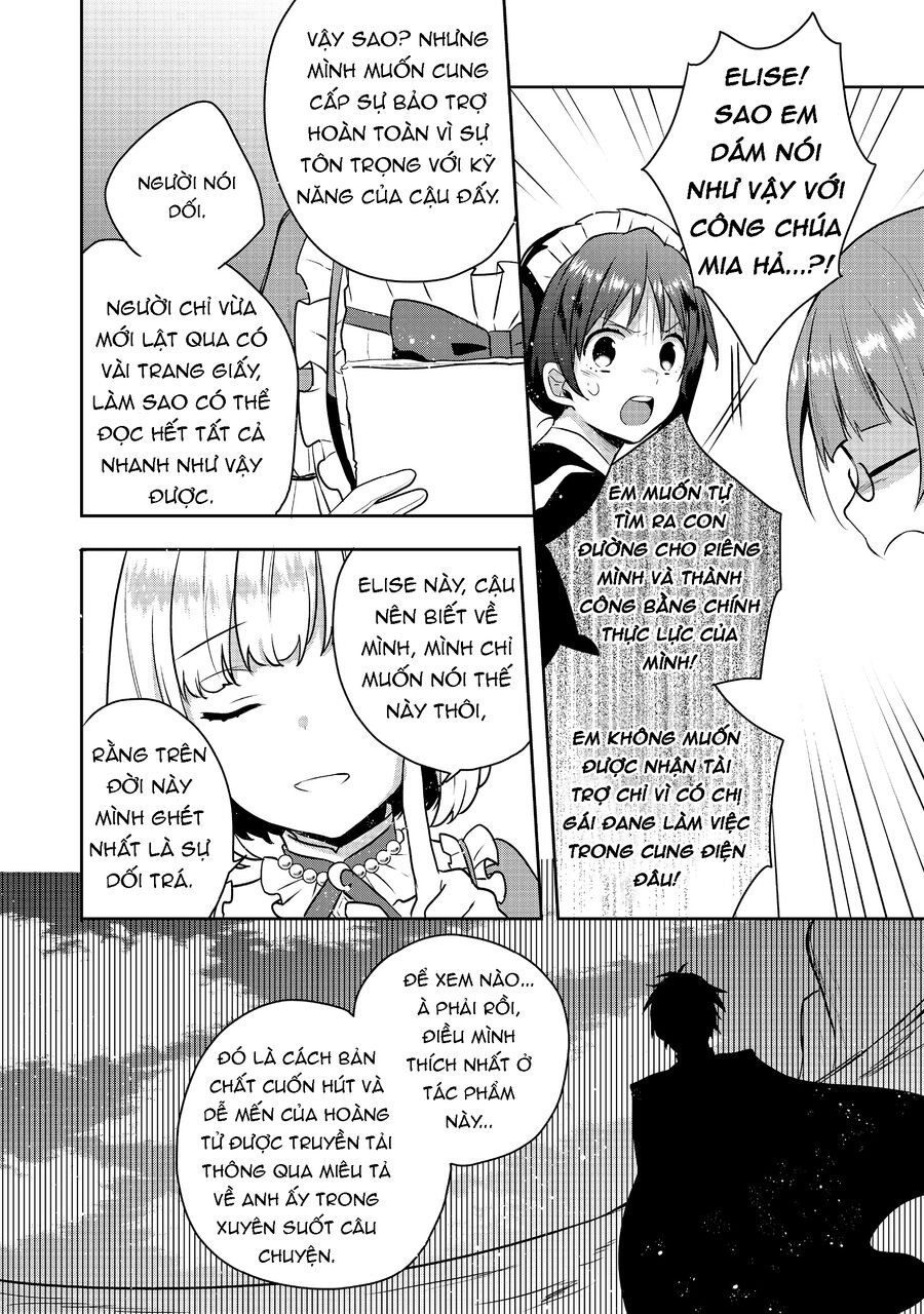 Biên Niên Sử Về Đế Chế Tearmoon: Chapter 4