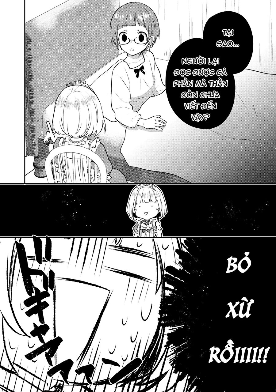 Biên Niên Sử Về Đế Chế Tearmoon: Chapter 4
