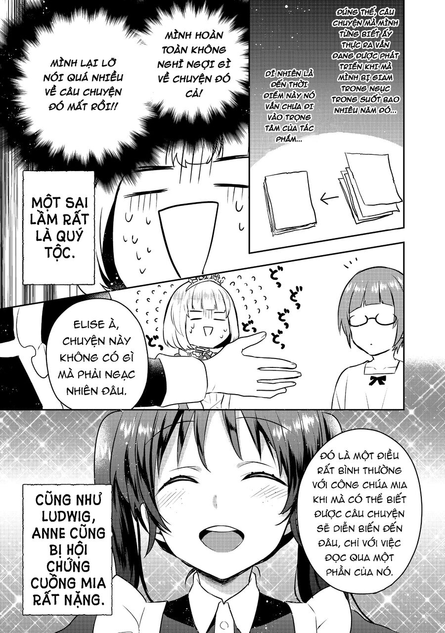 Biên Niên Sử Về Đế Chế Tearmoon: Chapter 4