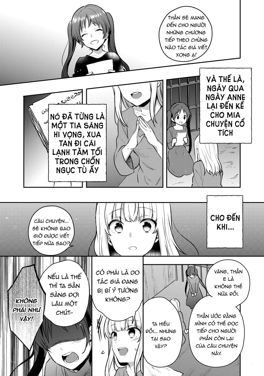 Biên Niên Sử Về Đế Chế Tearmoon: Chapter 4