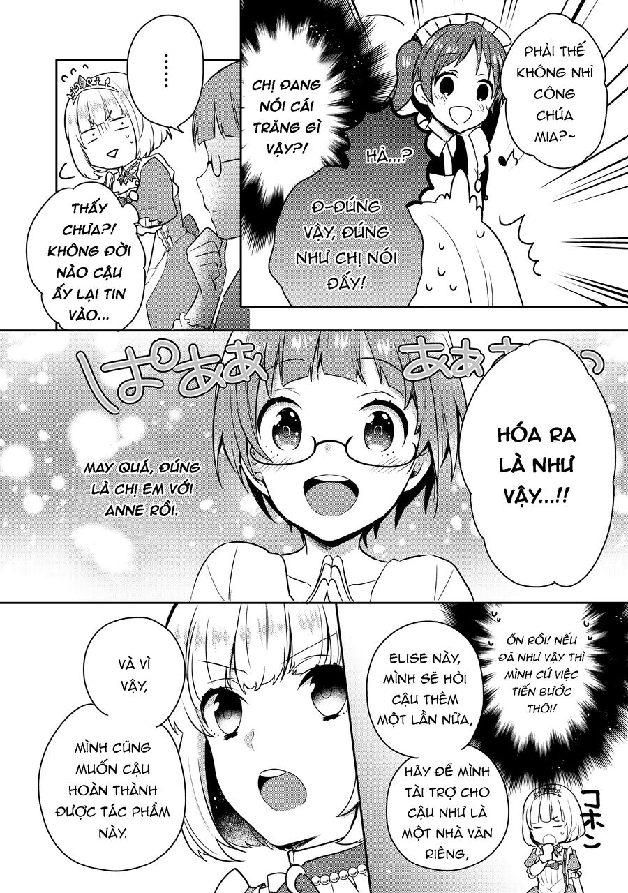 Biên Niên Sử Về Đế Chế Tearmoon: Chapter 4