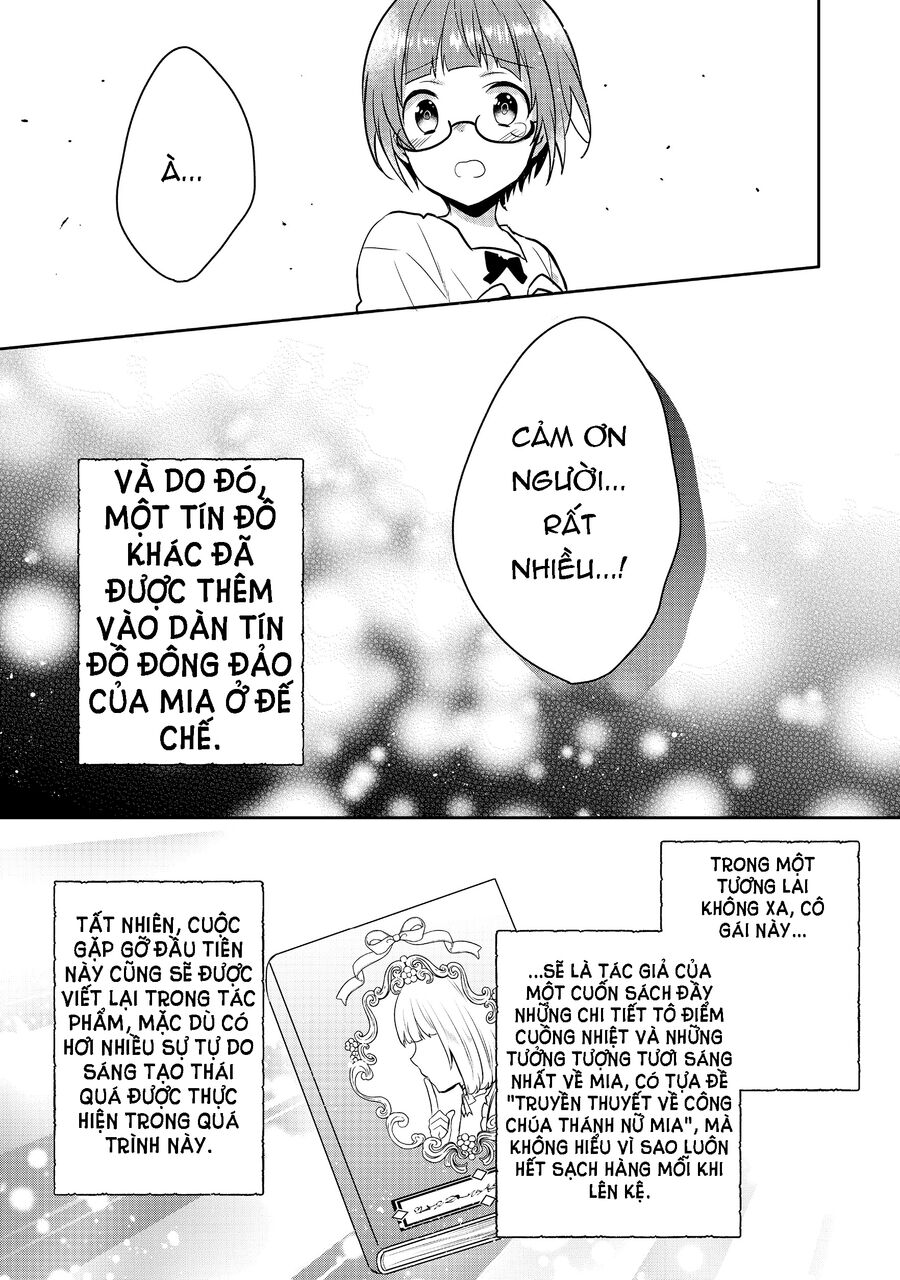 Biên Niên Sử Về Đế Chế Tearmoon: Chapter 4