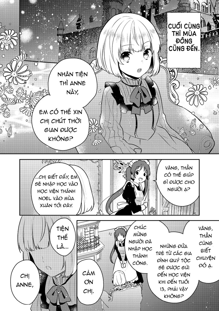 Biên Niên Sử Về Đế Chế Tearmoon: Chapter 4