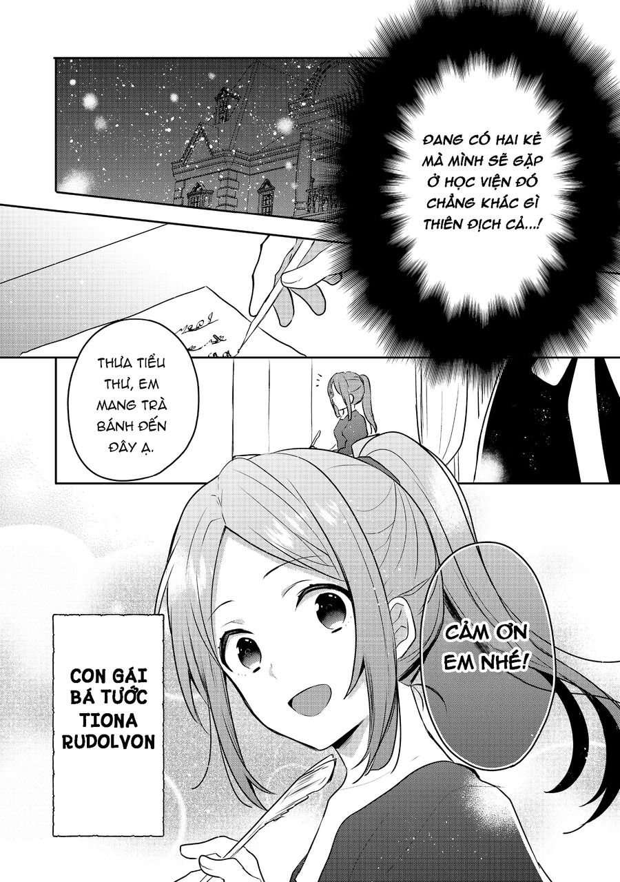 Biên Niên Sử Về Đế Chế Tearmoon: Chapter 4