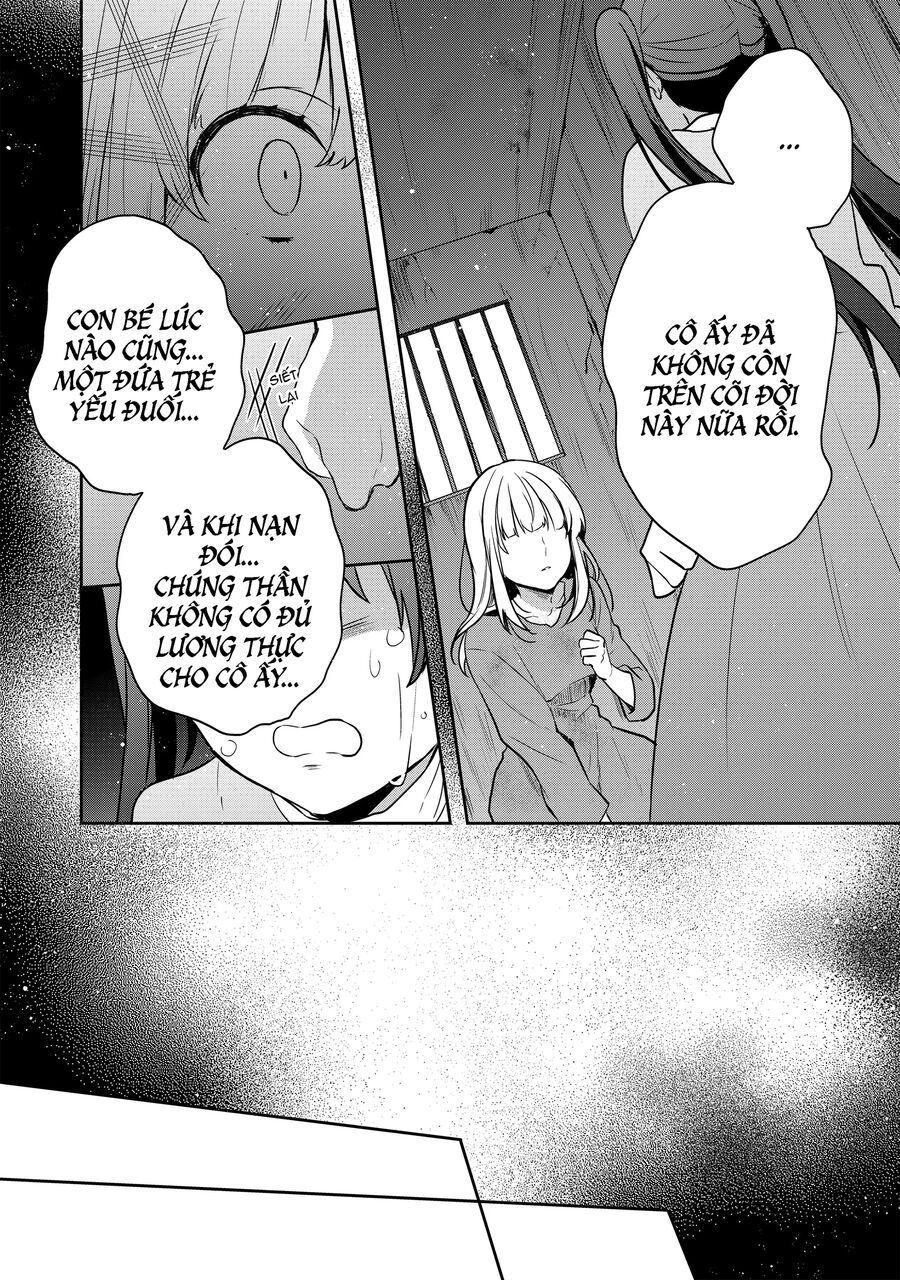 Biên Niên Sử Về Đế Chế Tearmoon: Chapter 4